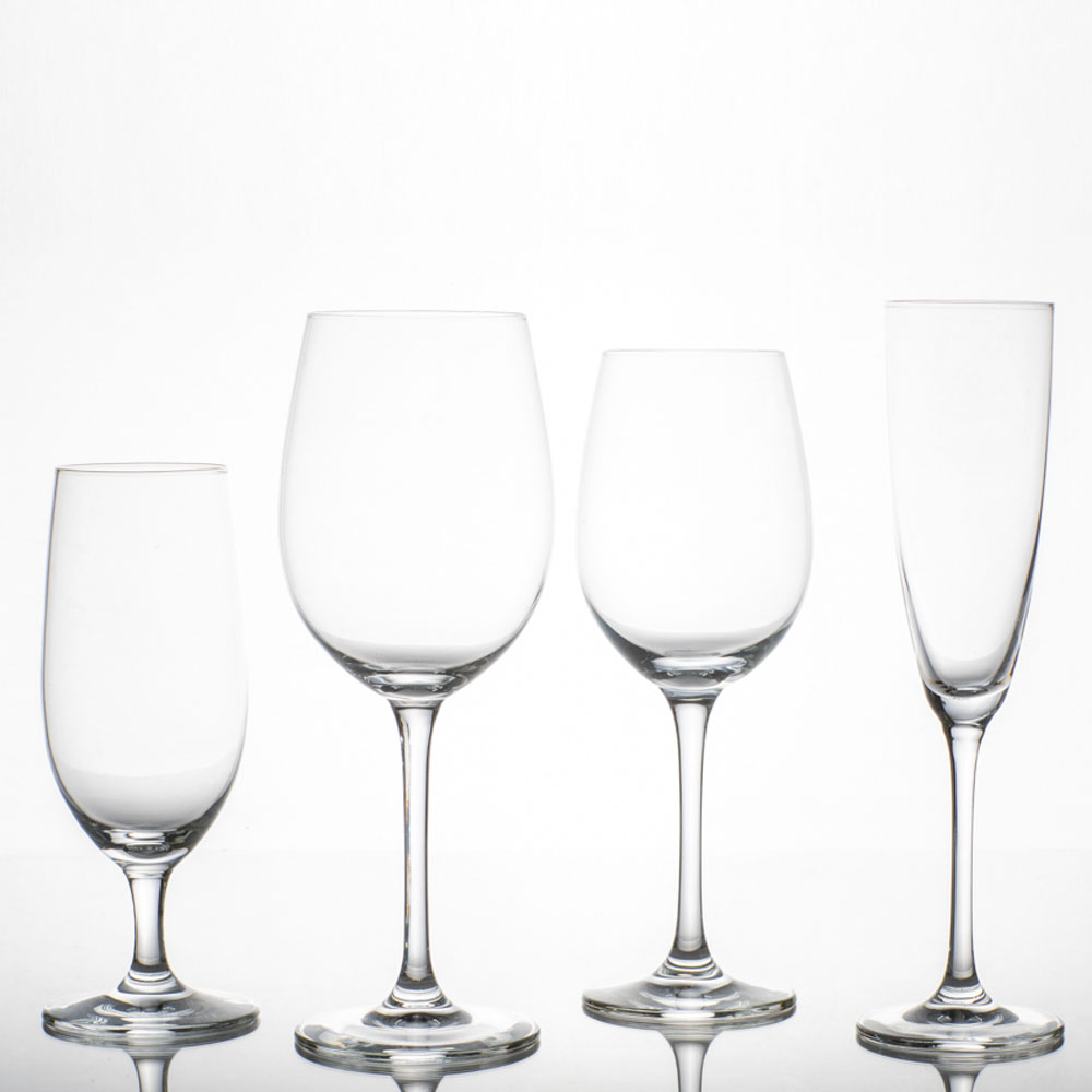 Traditional - Wine Glasses - Stuart Event Rentals