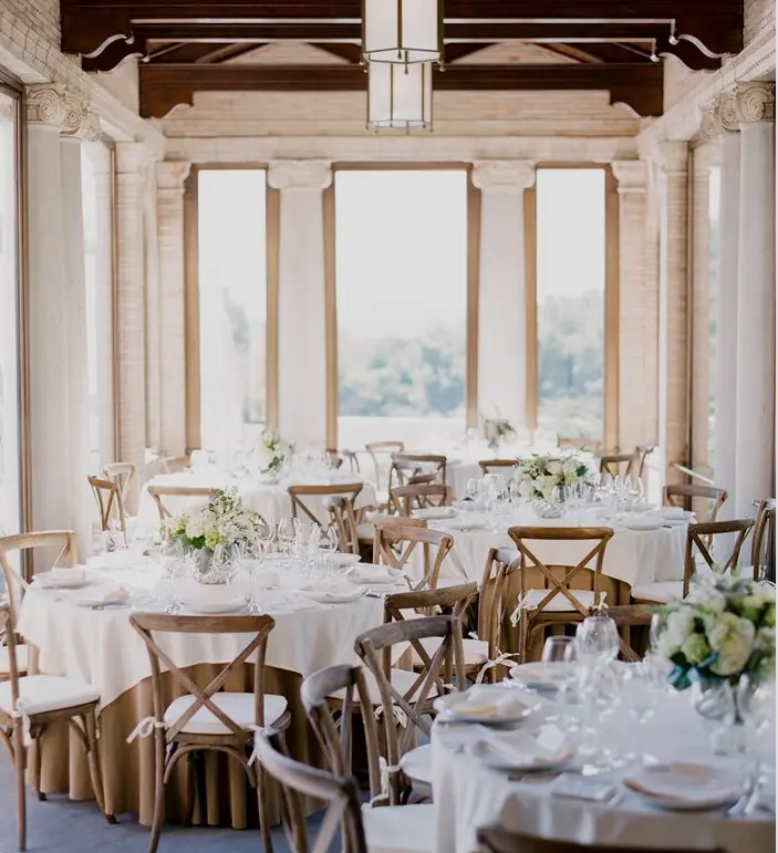 Table Linen Rentals - Classical Tents and Party Goods