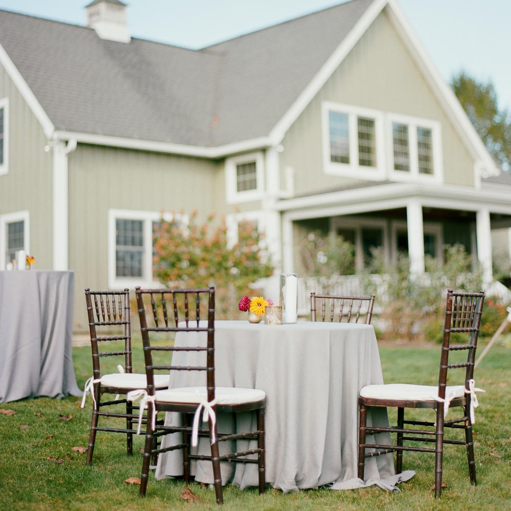 Chiavari Chairs - Classical Tents and Party Goods