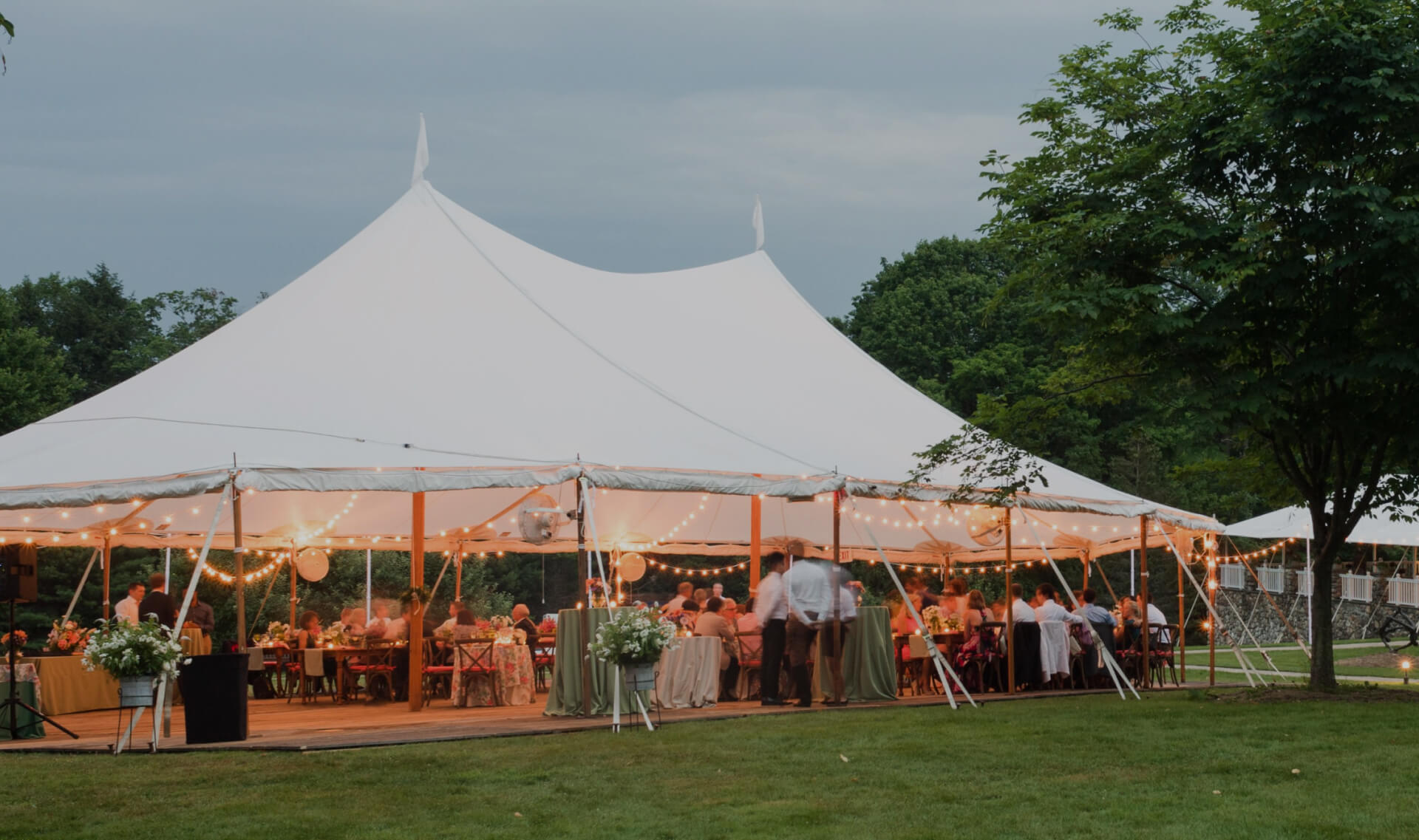 Lighting - Classical Tents and Party Goods