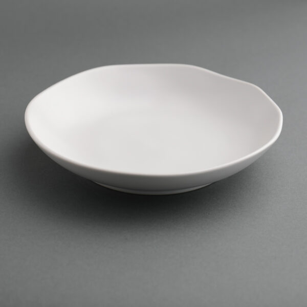 stoneware serving bowl for catering events