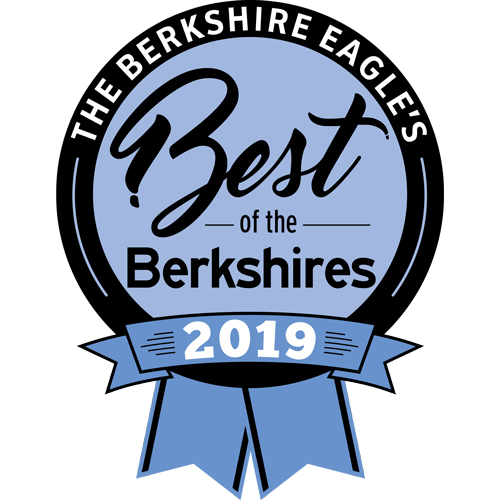 Best of the Berkshires award in rental company
