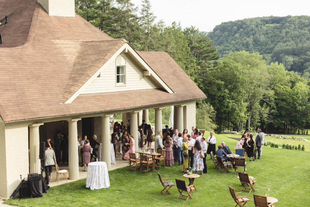 Winbrooke historic home wedding venue in massachusetts