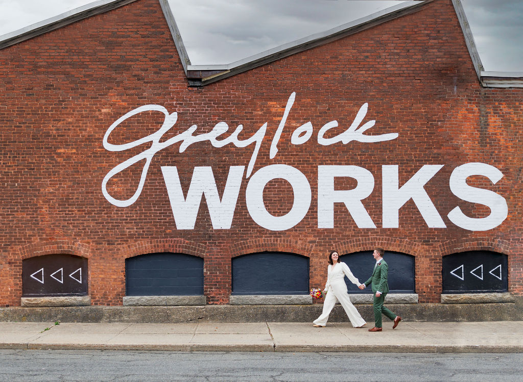 Greylock Works event venue in massachusetts