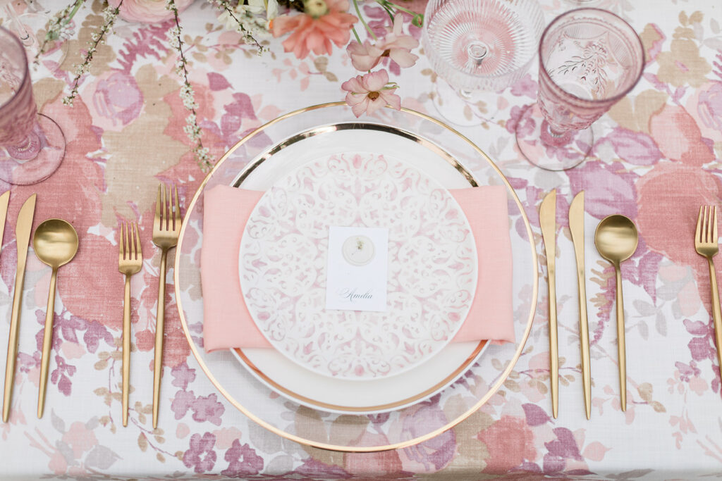 Easter dinner and jewish passover table ideas for hosting at home.