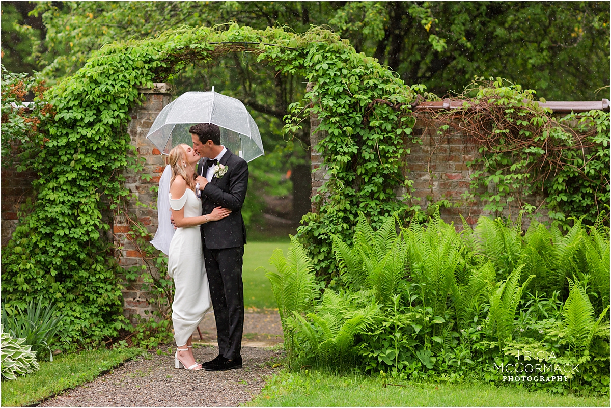 rain backup plan, rain tent, outdoor wedding, Berkshires, ma
