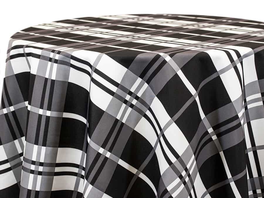 3-Inch-Buffalo-Check-with-Stripe-Black-Grey-3KE133